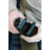 Urban Armor Gear 9B4411114036 nešiojamas akumuliatorius 10000 mAh su belaidžiu įkrovimu, juodos ir titano spalvos