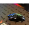 A4TECH BLOODY Pelė R36 ULTRA Belaidė 2.4G+USB Juoda