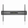 Fiksuotas TV laikiklis GEMBIRD WM-100F-01 43–100 colių ekranams, plieninis, maks. 75 kg, VESA 75x75–900x600