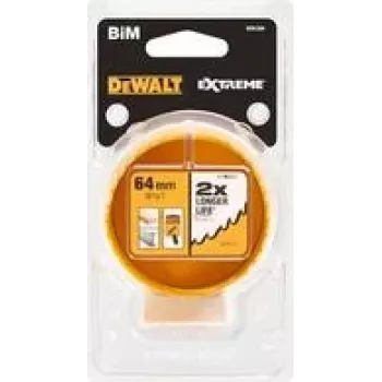 DEWALT skylinis pjūklas Bi-Metal Extreme 64mm (DT90324-QZ)