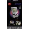 LEGO Retro Design Statybinis Rinkinys Game Boy 72046 – detali modelio replika, demonstracinis stovas