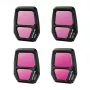 Sunnylife A3S-FI926 ND filtrų rinkinys AIR 3S dronui (ND8, ND16, ND32, ND64)