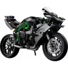 LEGO Technic Kawasaki Ninja H2R 42170 motociklas