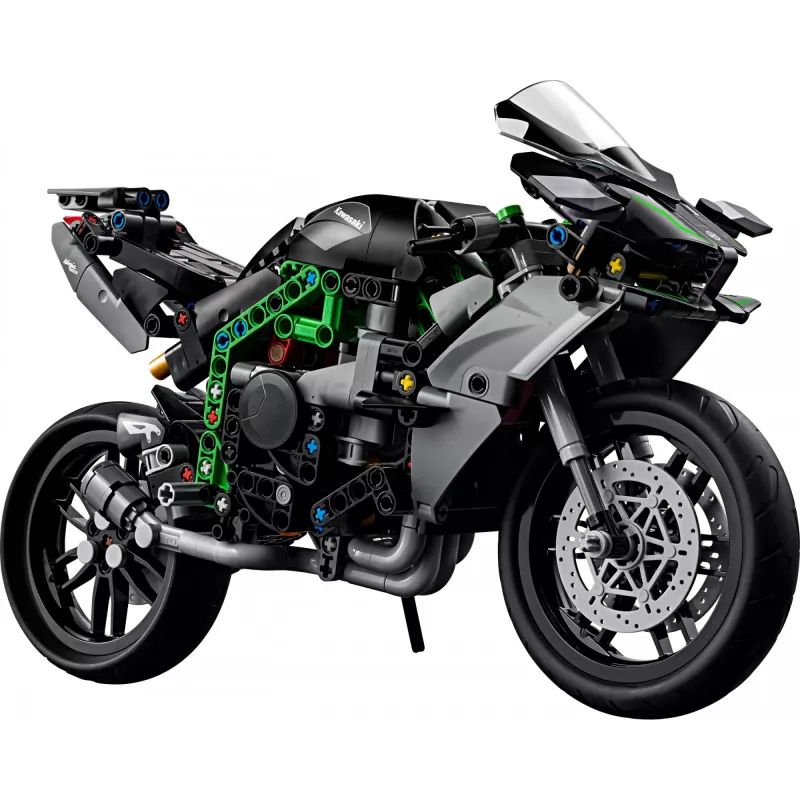 LEGO Technic Kawasaki Ninja H2R 42170 motociklas