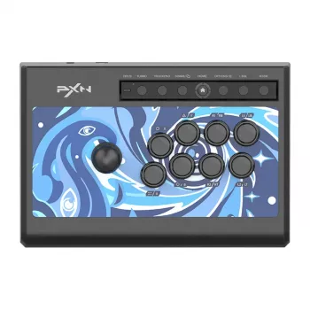Arcade valdiklis PXN PXN-008 – USB laidinis svirtinis valdiklis PC ir konsolėms