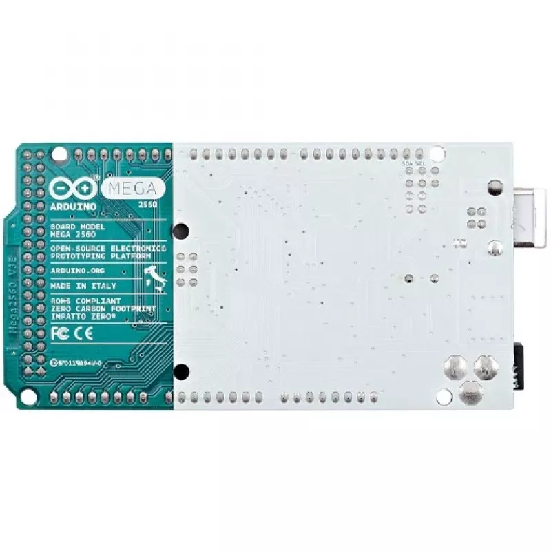 Arduino ATmega2560 16 MHz plokštė