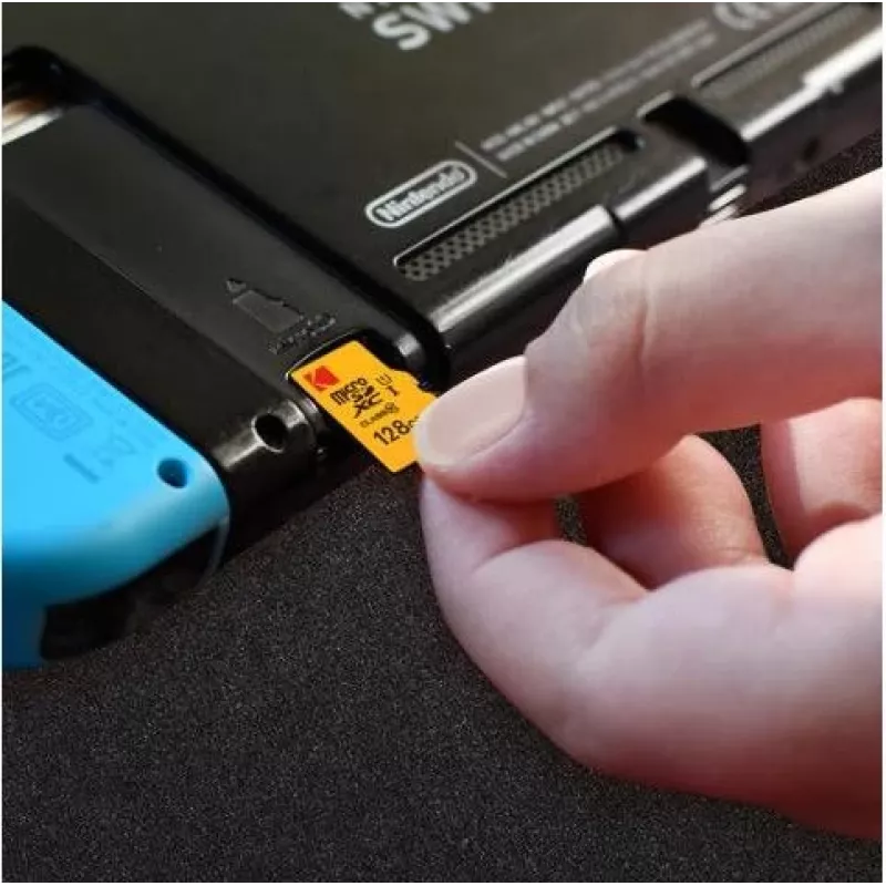 „Emtec“ „EKMSDM128GXC10K“ „microSDXC“ atminties kortelė 128 GB