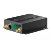 D-Link 5G M2M VPN PoE+ modeminis maršrutizatorius, RJ45, išorinė antena, IEEE 802.3at, juodas, 48–57 V, -30–70 °C
