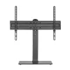 SBOX TV sieninis laikiklis FS-305-2, 37–70 colių, 40 kg, VESA iki 600×400