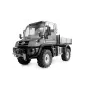 Amewi Mercedes-Benz Unimog Device Carrier 4WD Anthracite 1/10 ARTR (22683)
