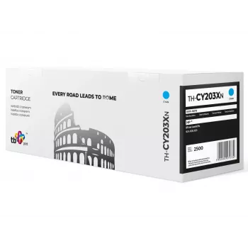 Kasetė HP CF541X cyan TH-CY203XN 100% nauja