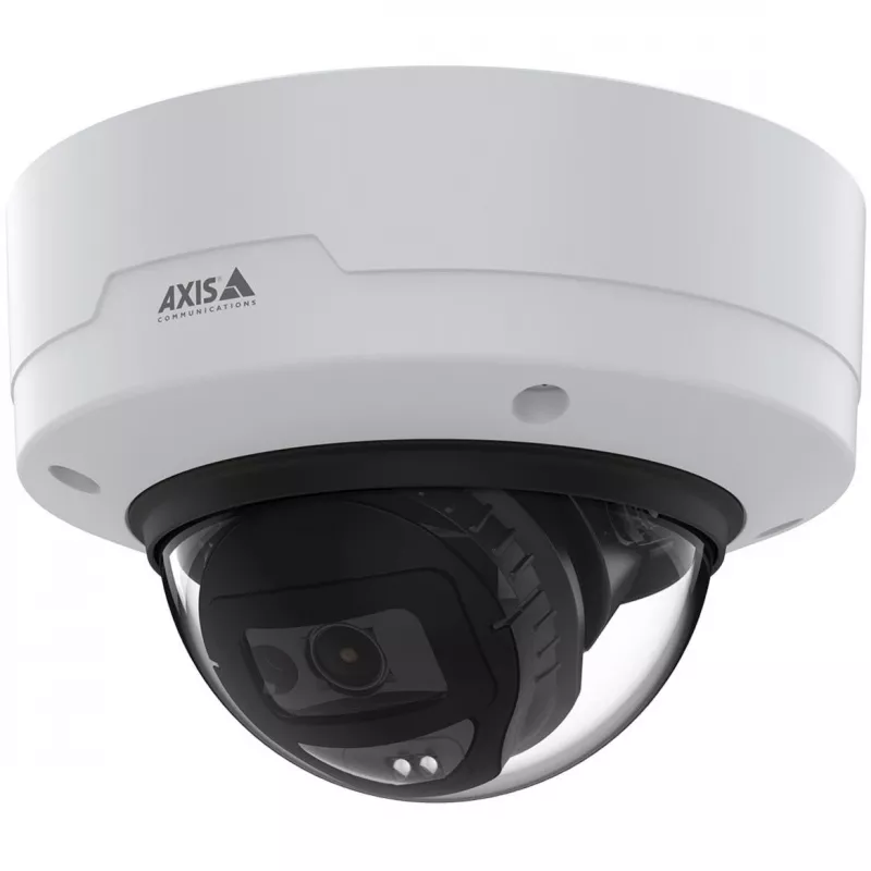 IP apsaugos kupolinė kamera Axis 02372-001 2688 x 1512 pikselių