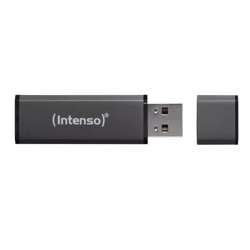 INTENSO 4GB USB 2.0 atmintukas juodas 3521451