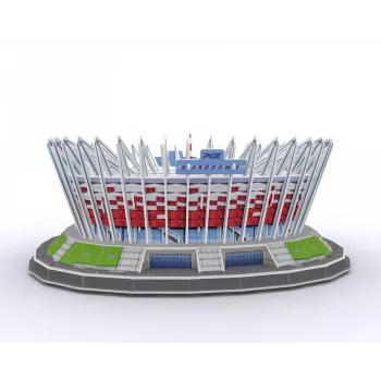 Cubicfun 3D dėlionė PGE Nationalstadion (306-20249)