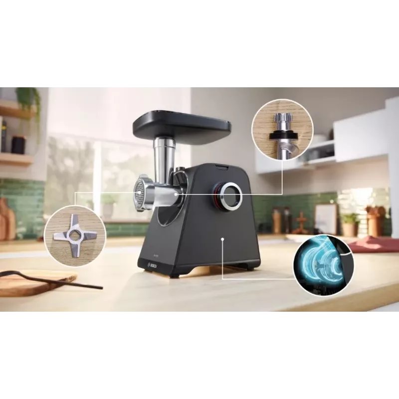 Mėsmalė Bosch Serie 4 MFWS435B