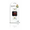 Vaikiškas LED laikrodis Euroswan Real Madrid RM00016 su kalendoriumi, skaitmeninis