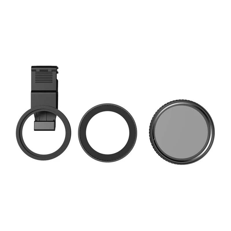 Kintamo tankio ND filtras Apexel APL-67VND32 — 67 mm, iki ND32, fotoaparatų objektyvams
