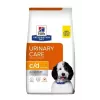HILL'S PRESCRIPTION DIET Canine Urinary Care c/d Multicare Sausas šunų ėdalas su vištiena 1,5 kg