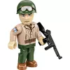 Konstrukcinis žaislas Cobi Waco CG-4 modelis 5755 statybiniai blokeliai