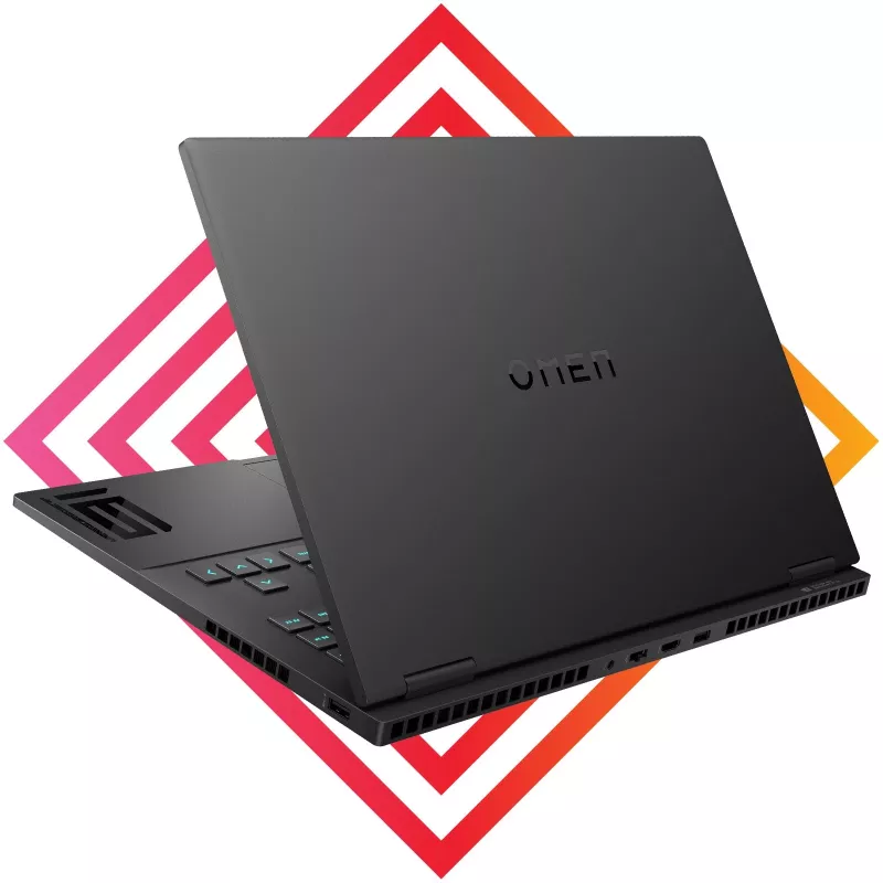 Nešiojamas kompiuteris OMEN by HP 16-wf1075ng i7-14700HX GeForce RTX 4070, 16 GB DDR5, 512 GB SSD, Windows 11 Home 64-Bit