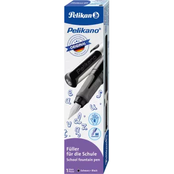 Pelikan 824477 juoda