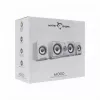 White Shark GSP-968 Mood RGB Gaming 2.2 garsiakalbių sistema balta