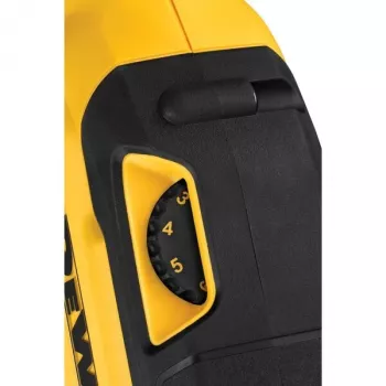 DeWALT DCE800N-XJ nešiojamasis šlifuoklis gipso kartono šlifavimui 1200 aps./min. juodas, sidabrinis, geltonas