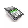 ENERGIZER Maxi ACCU HR6 POW įkroviklis + 2 AA 2000 mAh baterijos