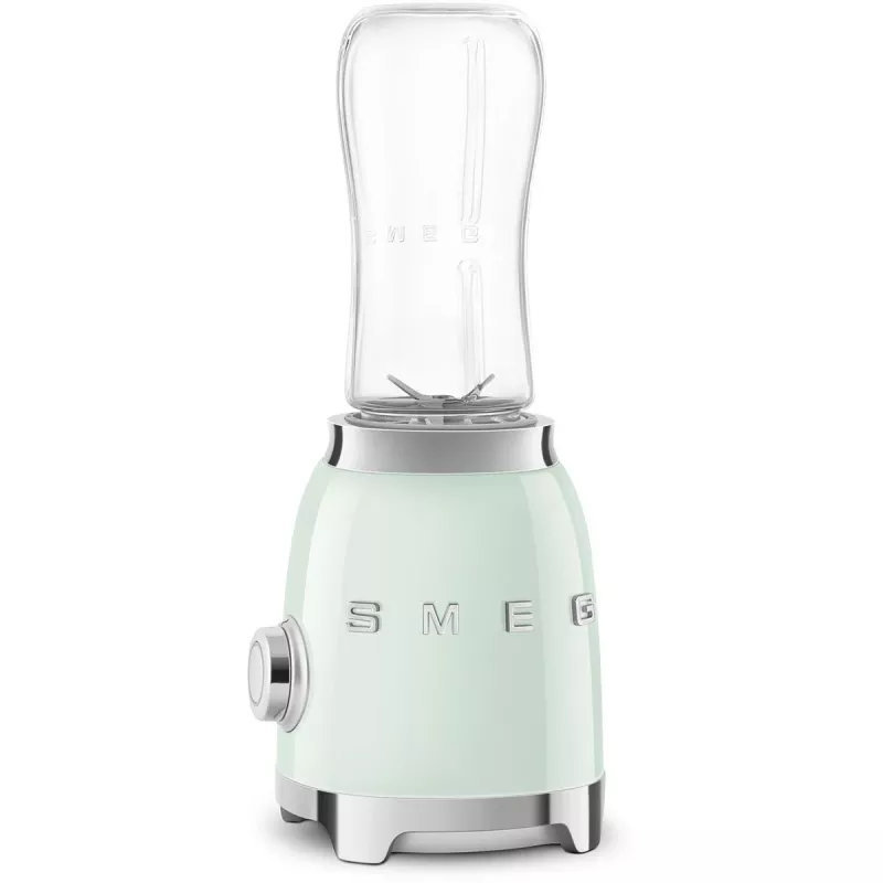Stalinis blenderis SMEG PBF01PGEU - 0,6 l, pastelinė žalia