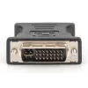 Assmann DVI adapteris DVI(24+5) - HD15 M/F DVI-I Dual Link bl (AK-320504-000-S)