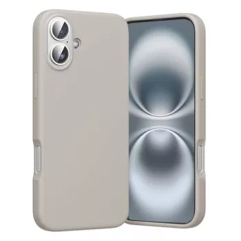 Apsauginis dėklas Vention KUHM0-10 su MagSafe iPhone 16 — Pilka