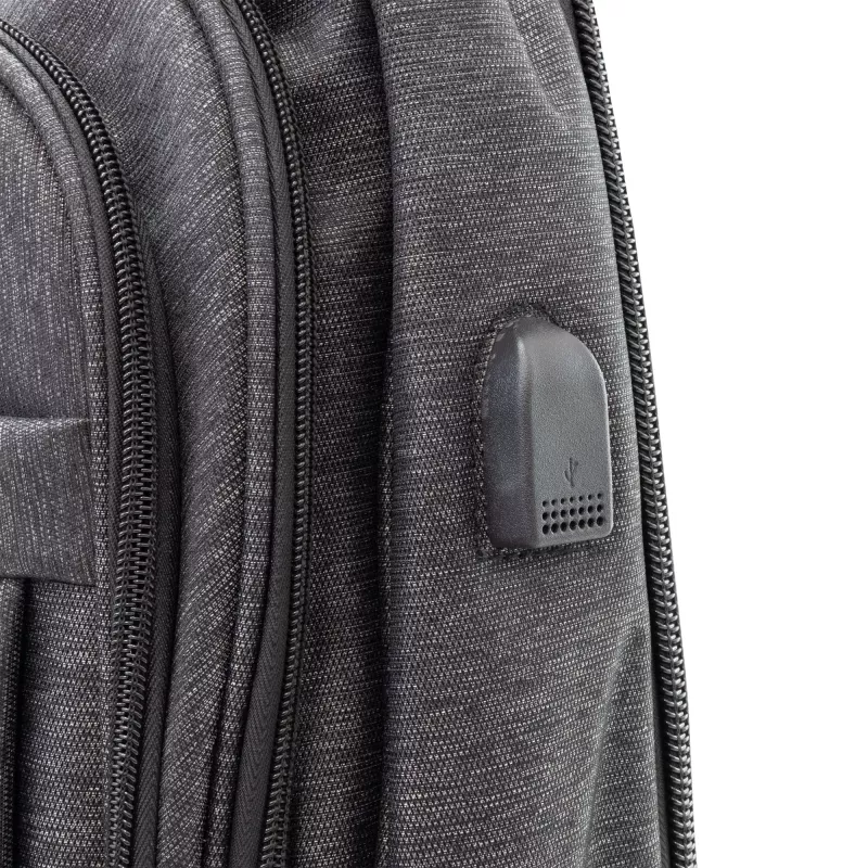 Kuprinė SBOX Amsterdam 18 (NSS-00280) – miesto kuprinė, 18 l