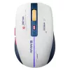 Belaidė žaidimų pelė DEFENDER MM-282 RF – ambidekstrinė, optinė 1800 DPI, 5 mygtukai, USB, maitinama baterija