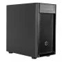 Cooler Master Elite 300 - Mini bokštas - Korpusas - Juodas - micro ATX - Mini-ITX - Plastikas - Plienas - 16,6 cm