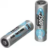 AA baterija Ansmann 2500mAh maxE plus nikelio-metalo hidrido NiMH