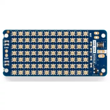 Arduino MKR RGB Shield - RGB skydelis - Arduino - mėlyna - 27 mm - 61,5 mm (ASX00010)