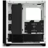 Korpusas Sharkoon ELITE SHARK CA300H - Bokštinis - Baltas - ATX / EATX / micro ATX / Mini-ITX - Metalinis - Grūdintas stiklas - Žaidimams