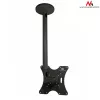 Maclean MC-504A B TV lubinis laikiklis 23-42 coliai 50-85 cm 30 kg juodas