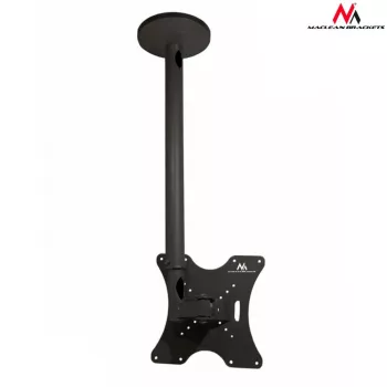Maclean MC-504A B TV lubinis laikiklis 23-42 coliai 50-85 cm 30 kg juodas