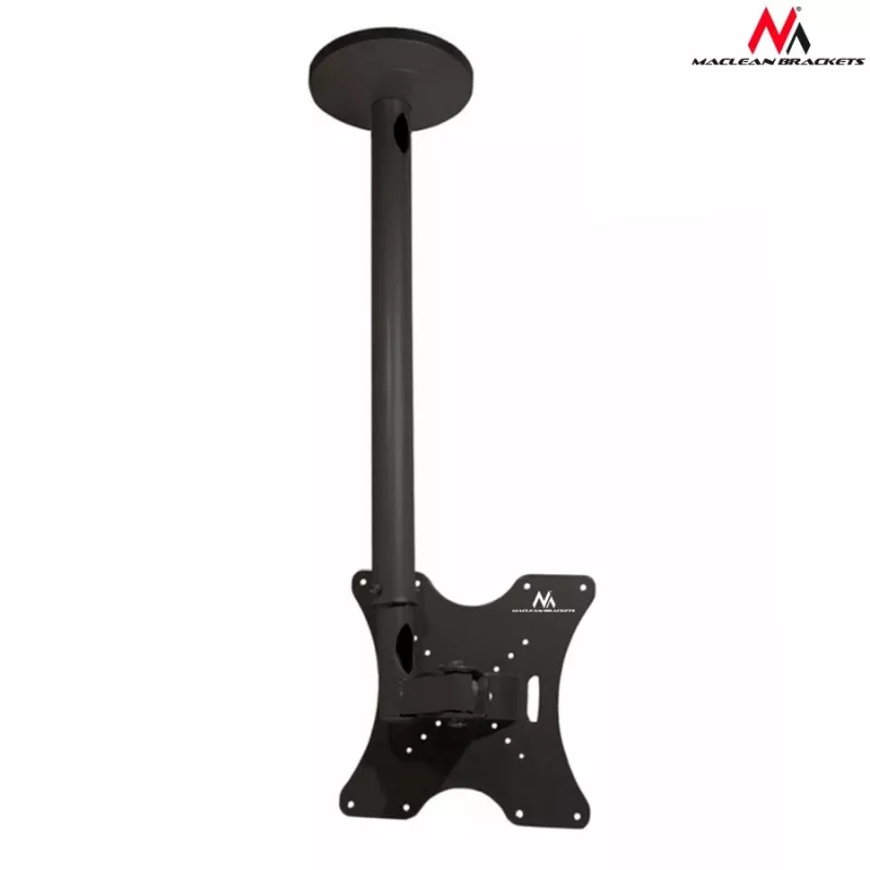 Maclean MC-504A B TV lubinis laikiklis 23-42 coliai 50-85 cm 30 kg juodas