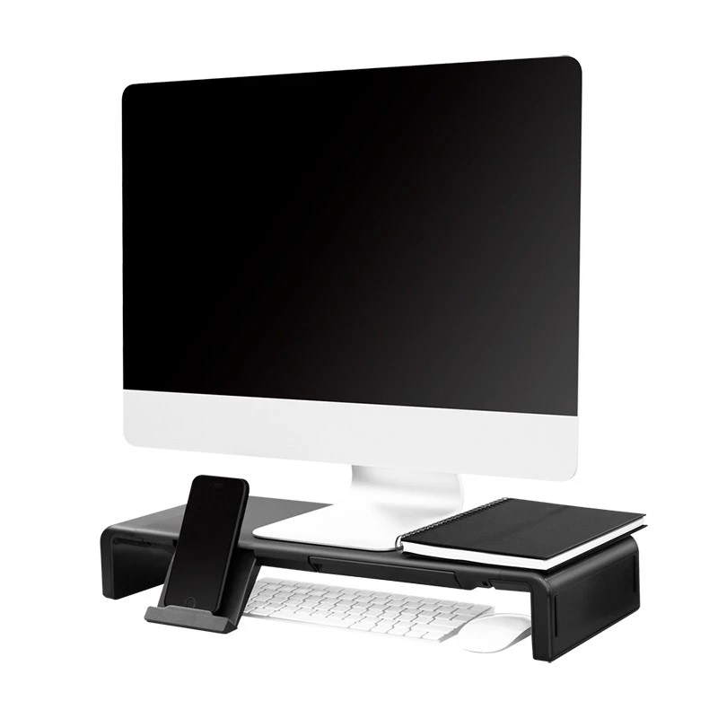 Ergonominis pakėlimo stovas monitoriui ant stalo, max. 25 kg