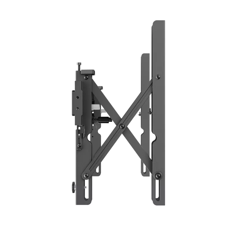 Sieninis TV laikiklis SBOX LVW02-48T 37–70 col., 70 kg, VESA iki 800×400