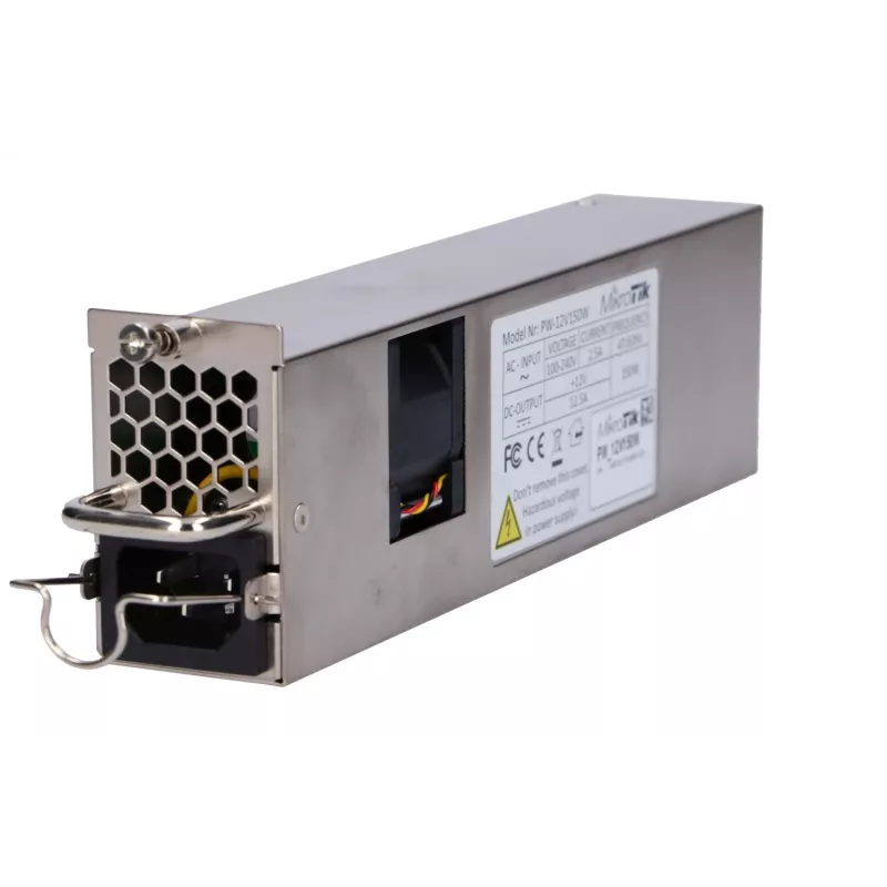 Maitinimo blokas Mikrotik 12POW150 150W