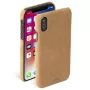 Dangtelis Krusell Broby iPhone XS Max 16,5 cm (6,5 inch) Ruda spalva
