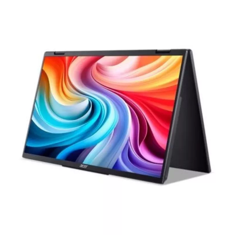 Nešiojamas monitorius Acer PD163QT 15.6 colio FHD 1920x1080 IPS 8 ms USB-C Juodas VESA 75x75