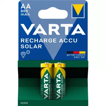 Varta Rechargeable Power Accu AA LR6 (Mignon) 2 vnt. pakuotė, 800 mAh (56736 101 402)