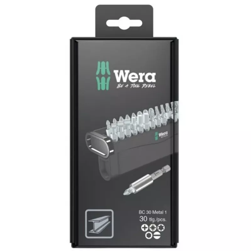 Įrankis Wera 050574001 aukštos kokybės meistriškumas
