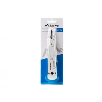 Įrankis RJ45 jungčių užspaudimui Lanberg NT-0001