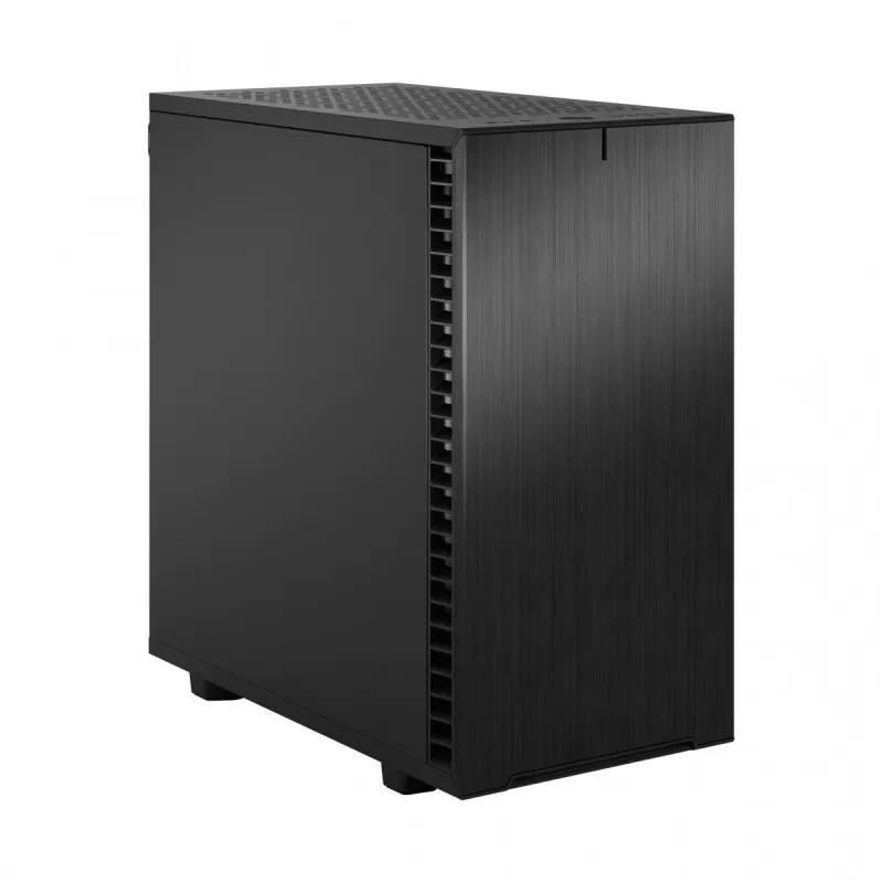 Fractal Design Define Mini Black Sol korpusas