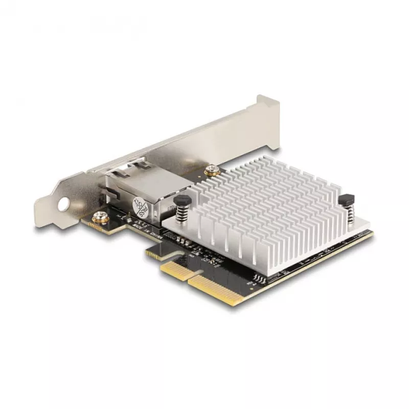 Vidinė tinklo plokštė DeLOCK 90758 10000 Mbit/s PCI Express Laidinis